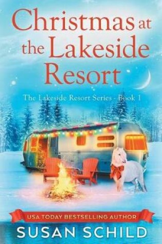 Cover of Christmas at the Lakeside Resort