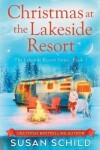 Book cover for Christmas at the Lakeside Resort