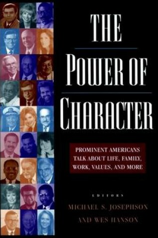 Cover of The Power of Character