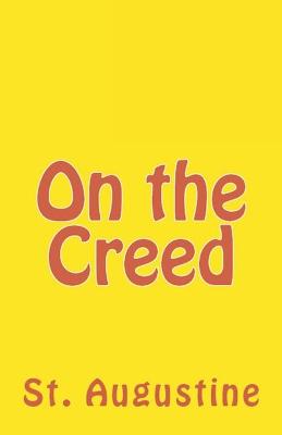 Book cover for On the Creed