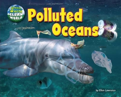 Book cover for Polluted Oceans