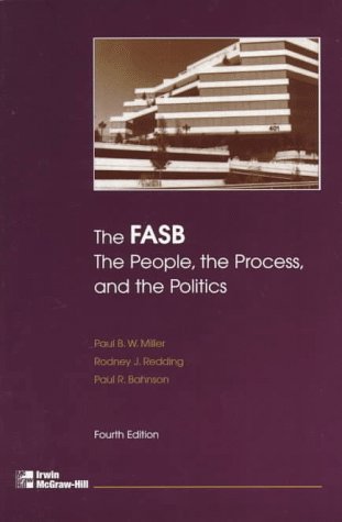 Book cover for Fasb