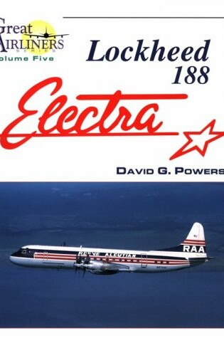 Cover of Lockheed 188 Electra