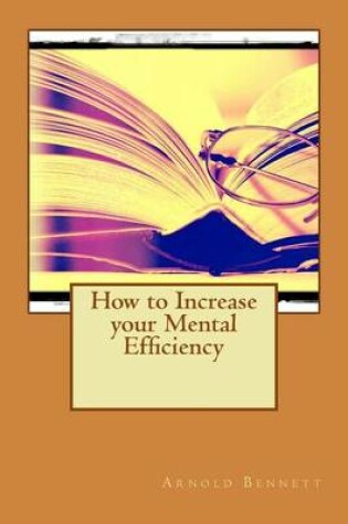 Cover of How to Increase your Mental Efficiency