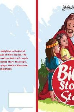 Cover of Bible Stories on Stage