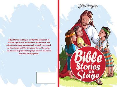 Book cover for Bible Stories on Stage