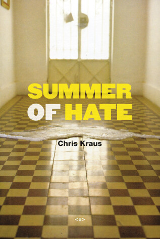 Book cover for Summer of Hate