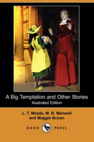 Cover of A Big Temptation and Other Stories(Dodo Press)