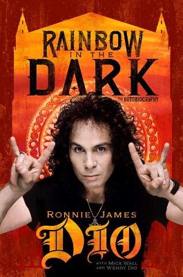 Book cover for Rainbow in the Dark