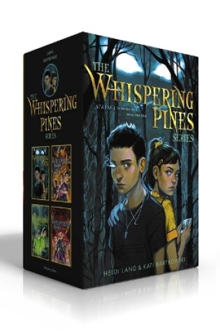 Cover of The Whispering Pines Series (Boxed Set)