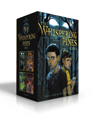 Cover of The Whispering Pines Series (Boxed Set)