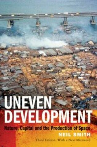 Cover of Uneven Development