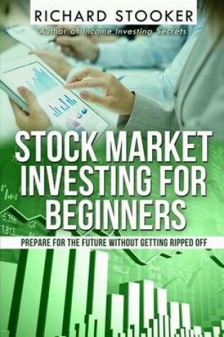 Cover of Stock Market Investing for Beginners