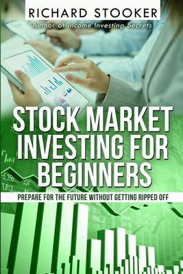 Cover of Stock Market Investing for Beginners