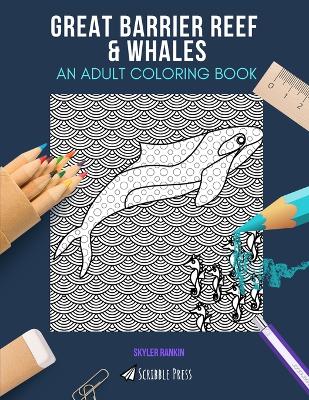 Book cover for Great Barrier Reef & Whales