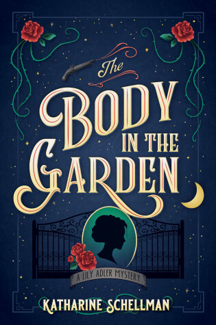 Cover of The Body in the Garden