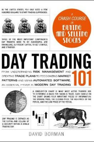 Cover of Day Trading 101