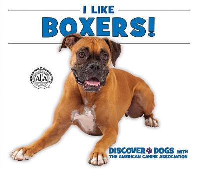 Cover of I Like Boxers!