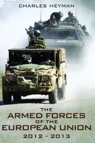 Cover of Armed Forces of the European Union 2007-2008