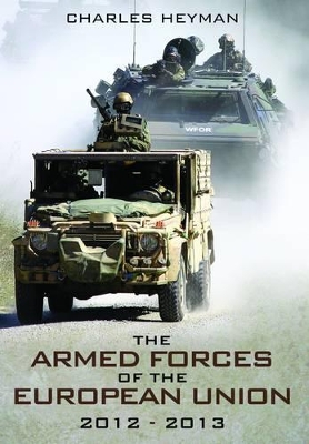 Book cover for Armed Forces of the European Union 2007-2008