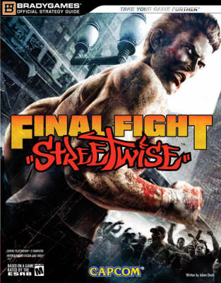 Book cover for Final Fight