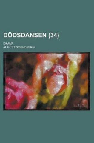 Cover of Dodsdansen; Drama (34)
