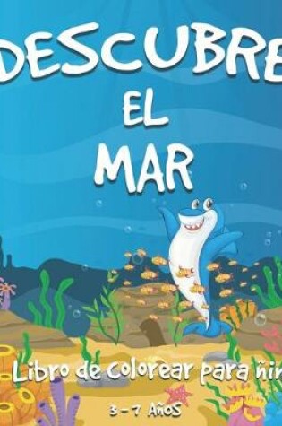 Cover of Descubre El Mar