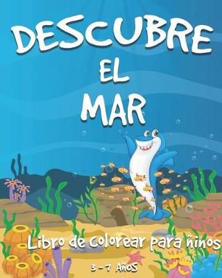 Book cover for Descubre El Mar