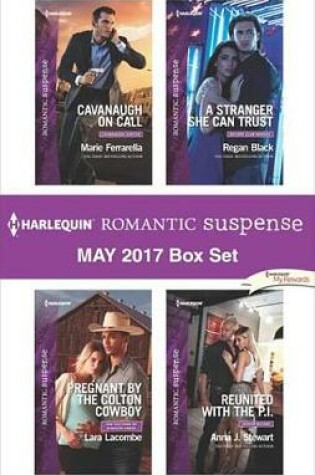 Cover of Harlequin Romantic Suspense May 2017 Box Set