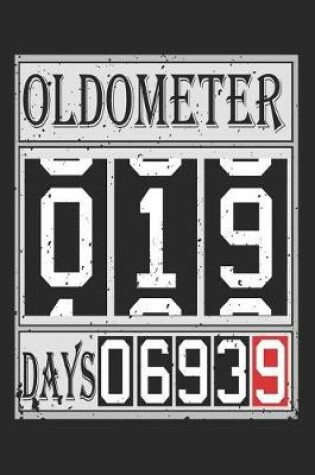 Cover of Oldometer 19