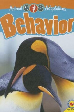 Cover of Behavior