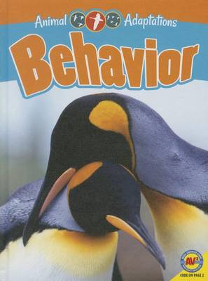 Book cover for Behavior