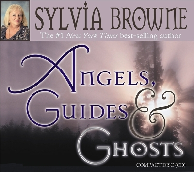 Book cover for Angels, Guides And Ghosts