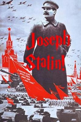 Book cover for Joseph Stalin!