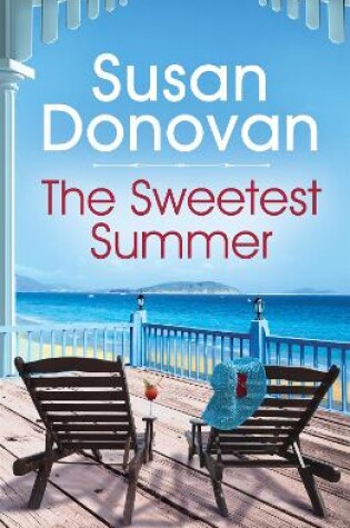 Cover of The Sweetest Summer: Bayberry Island Book 2