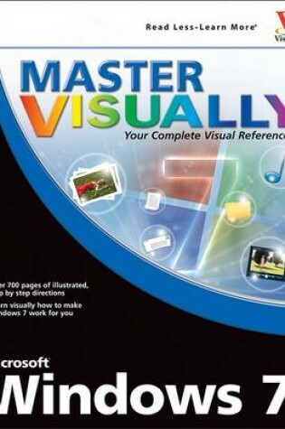 Cover of Master Visually Windows 7