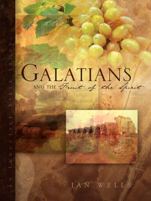 Book cover for Galatians and the Fruit of the Spirit