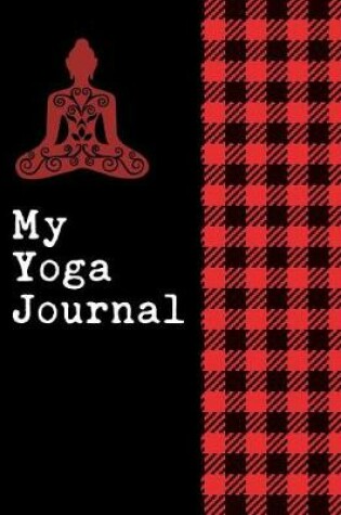 Cover of My Yoga Journal