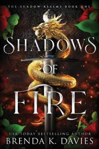 Cover of Shadows of Fire