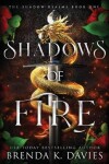 Book cover for Shadows of Fire