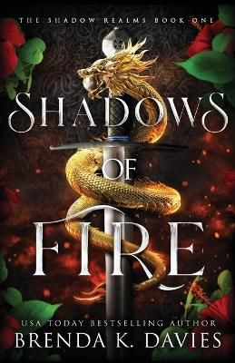 Book cover for Shadows of Fire
