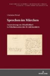 Book cover for Sprechen Im Maerchen