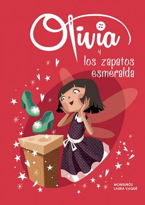 Book cover for Olivia Y Los Zapatos Esmeralda
