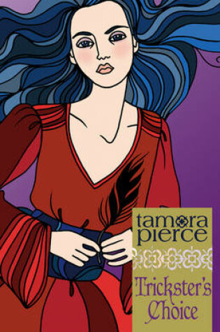 Cover of Trickster's Choice