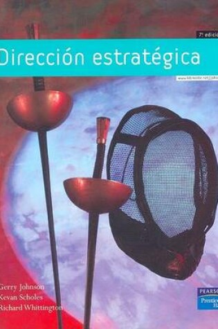 Cover of Direccion Estrategica