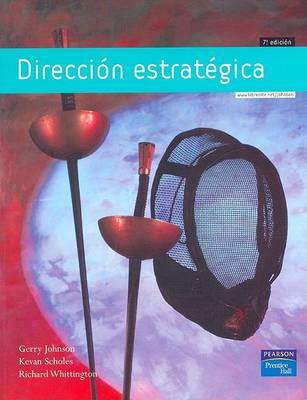 Book cover for Direccion Estrategica