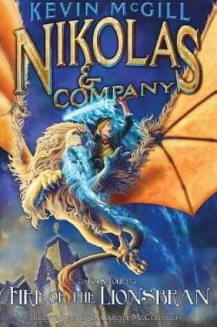 Cover of Nikolas and Company