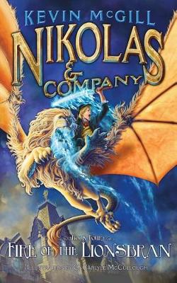 Book cover for Nikolas and Company