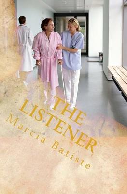 Book cover for The Listener