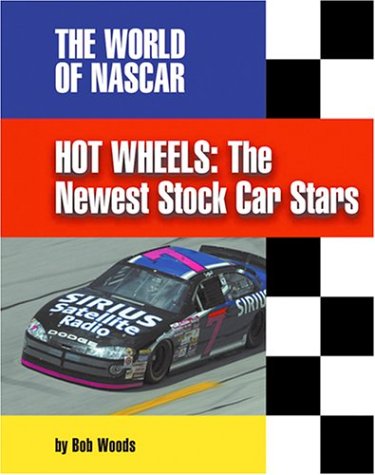 Book cover for Hot Wheels